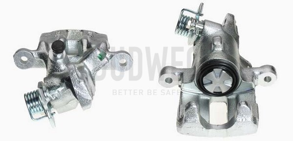 BUDWEG CALIPER Zacisk hamulca 342803