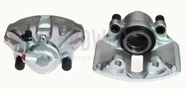 BUDWEG CALIPER Pidurisadul 342840