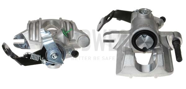 BUDWEG CALIPER Pidurisadul 342898