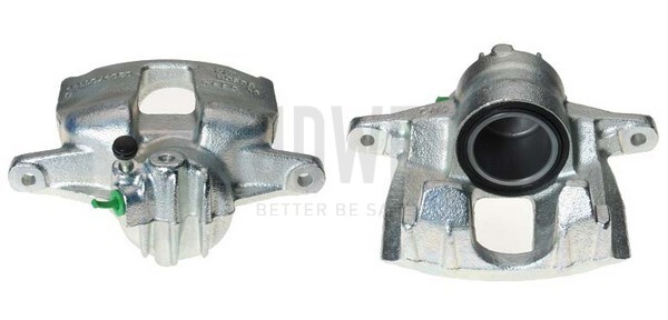 BUDWEG CALIPER Pidurisadul 343000