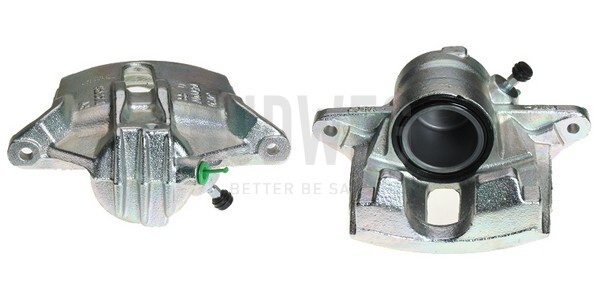 BUDWEG CALIPER Pidurisadul 343197