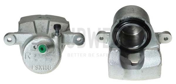 BUDWEG CALIPER Jarrusatula 343255