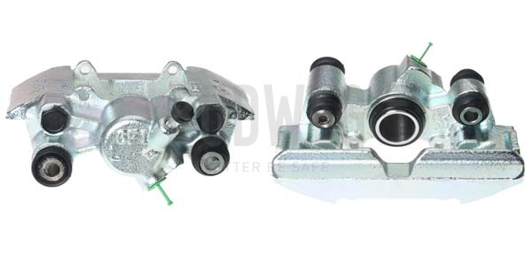 BUDWEG CALIPER Jarrusatula 343262