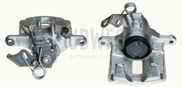 BUDWEG CALIPER Pidurisadul 343284