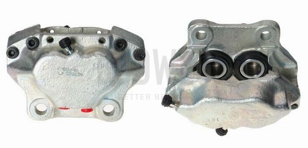 BUDWEG CALIPER Zacisk hamulca 34335