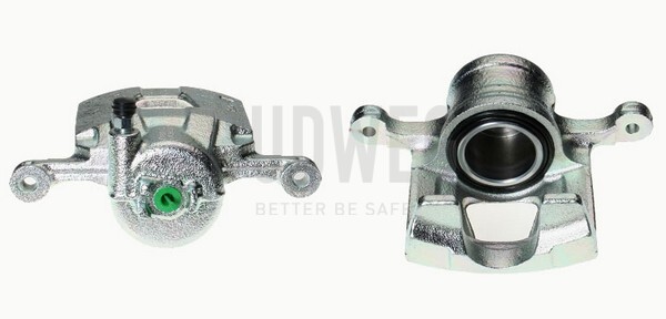 BUDWEG CALIPER Pidurisadul 343380