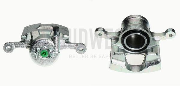 BUDWEG CALIPER Pidurisadul 343381