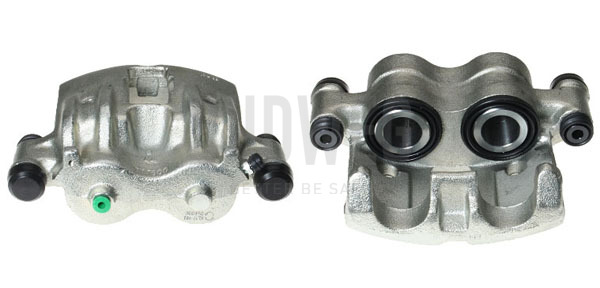BUDWEG CALIPER Pidurisadul 343532