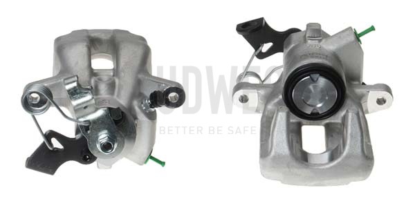 BUDWEG CALIPER Pidurisadul 343654