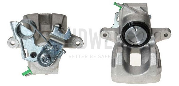 BUDWEG CALIPER Jarrusatula 343900
