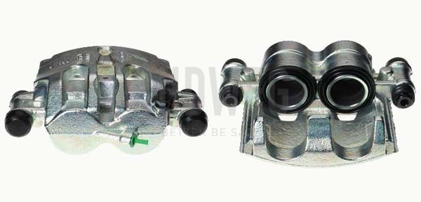 BUDWEG CALIPER Pidurisadul 344046