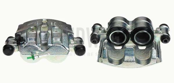 BUDWEG CALIPER Pidurisadul 344047