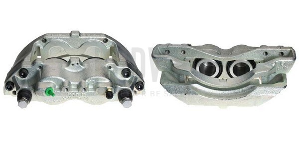 BUDWEG CALIPER Jarrusatula 344052