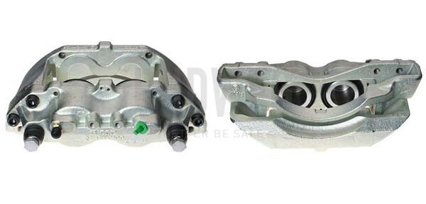 BUDWEG CALIPER Jarrusatula 344053