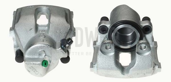 BUDWEG CALIPER Pidurisadul 344144