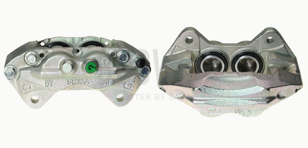 BUDWEG CALIPER Jarrusatula 344222
