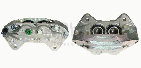 BUDWEG CALIPER Jarrusatula 344223