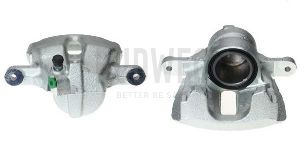 BUDWEG CALIPER Pidurisadul 344250