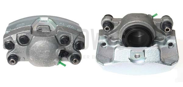 BUDWEG CALIPER Jarrusatula 344358