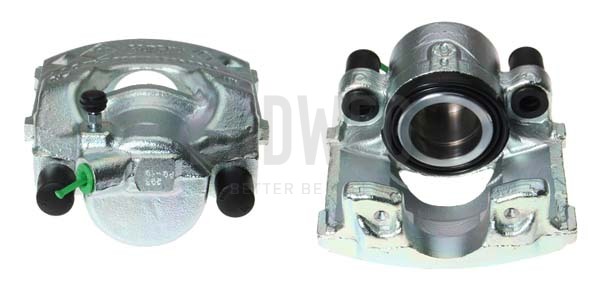 BUDWEG CALIPER Zacisk hamulca 344572