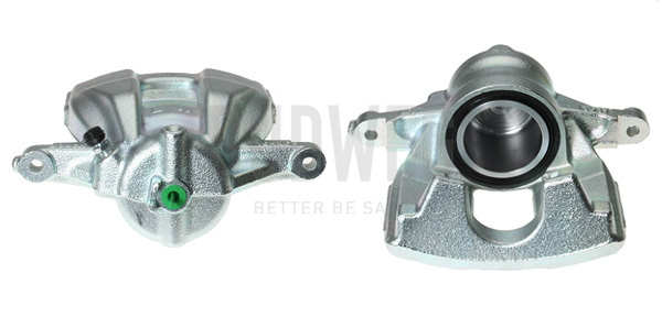 BUDWEG CALIPER Pidurisadul 344844