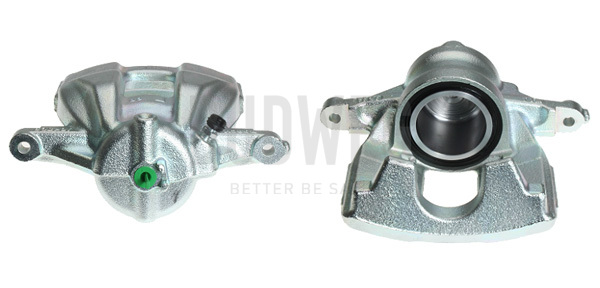 BUDWEG CALIPER Pidurisadul 344845