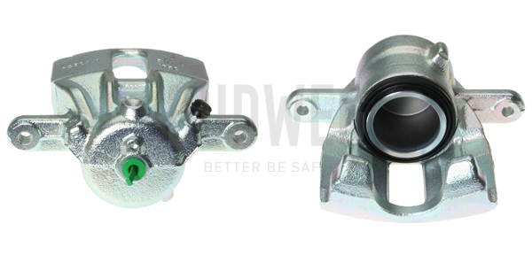 BUDWEG CALIPER Pidurisadul 344965
