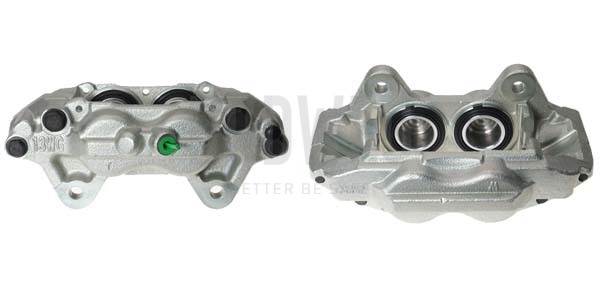 BUDWEG CALIPER Pidurisadul 345010
