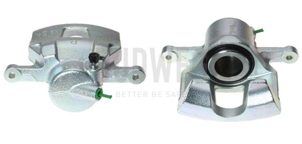 BUDWEG CALIPER Pidurisadul 345129