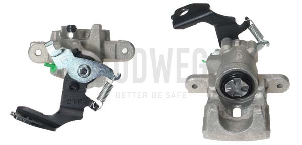 BUDWEG CALIPER Jarrusatula 345377