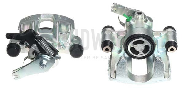 BUDWEG CALIPER Pidurisadul 345378