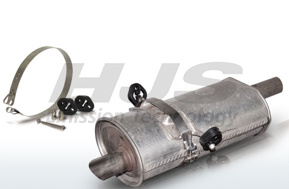 HJS Kinnitus, summuti 82 13 2835