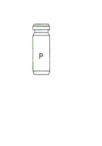 METELLI Prowadnica zaworu 01-2538