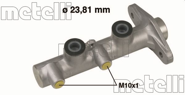 METELLI Piduri peasilinder 05-0586