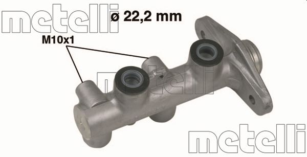 METELLI Piduri peasilinder 05-0649