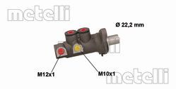 METELLI Piduri peasilinder 05-0875
