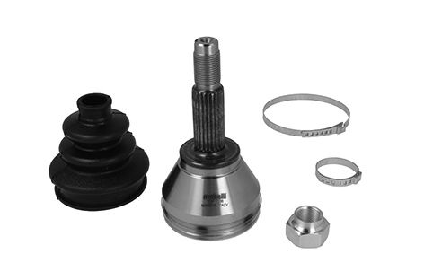 METELLI Veovõlli otsa komplekt 15-1002