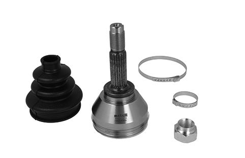 METELLI Veovõlli otsa komplekt 15-1019
