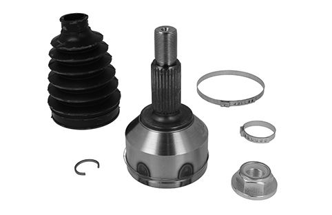 METELLI Veovõlli otsa komplekt 15-1202