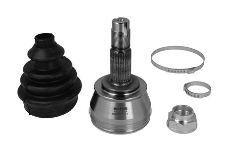 METELLI Veovõlli otsa komplekt 15-1306