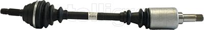 METELLI Wał napędowy 17-0062