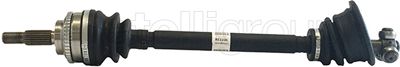 METELLI Wał napędowy 17-0594