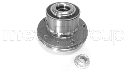 METELLI rato guolio komplektas 19-2356