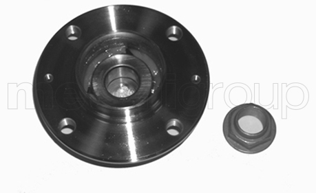 METELLI Rattalaagrikomplekt 19-2444