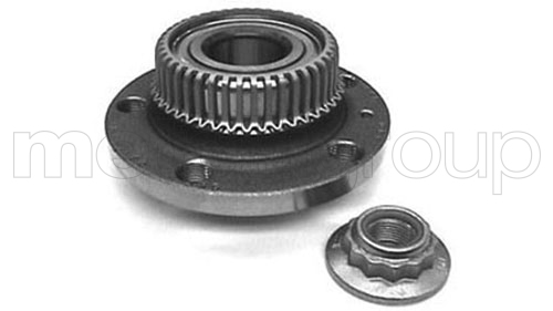 METELLI Pyöränlaakerisarja 19-2499