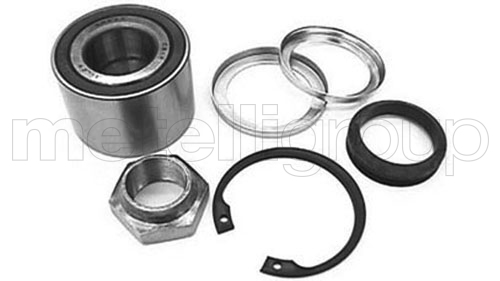 METELLI Rattalaagrikomplekt 19-2595