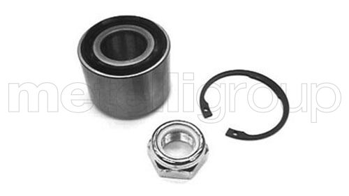 METELLI Rattalaagrikomplekt 19-2614