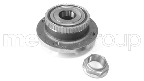 METELLI Rattalaagrikomplekt 19-2710