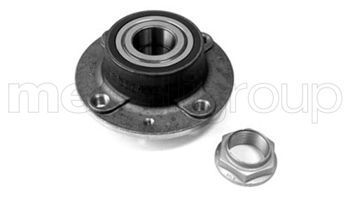 METELLI Rattalaagrikomplekt 19-2746