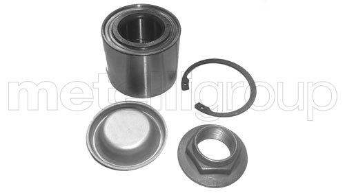 METELLI Rattalaagrikomplekt 19-2776